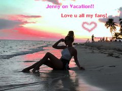 MissJennifer - female with red hair webcam at ImLive