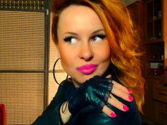 MissJennifer - female with red hair webcam at ImLive