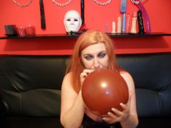 KaliAnn - blond female with  big tits webcam at ImLive