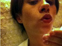MissMaceyJade - female with brown hair and  small tits webcam at ImLive