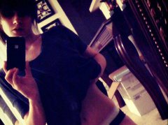 MissMaceyJade - female with brown hair and  small tits webcam at ImLive