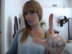 MissMaceyJade - female with brown hair and  small tits webcam at ImLive