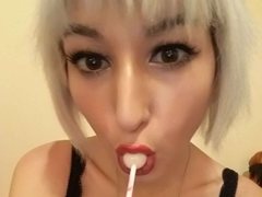 MissOrSlave - female with black hair and  big tits webcam at ImLive