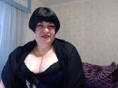 Shady_Lady69 - female with black hair and  big tits webcam at ImLive