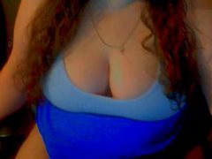 MisstressMaya - blond female webcam at ImLive