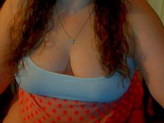 MisstressMaya - blond female webcam at ImLive