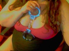 MisstressMaya - blond female webcam at ImLive