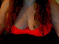 MisstressMaya - blond female webcam at ImLive