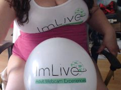 MisstressMaya - blond female webcam at ImLive