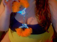 MisstressMaya - blond female webcam at ImLive