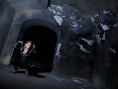 SoftAdelleX - blond female with  big tits webcam at ImLive