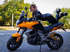 Mishasfantesy - female with red hair and  big tits webcam at LiveJasmin