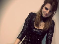 MistressMaria - blond female with  small tits webcam at ImLive