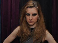 MistressMaria - blond female with  small tits webcam at ImLive