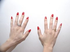 MistressMaria - blond female with  small tits webcam at ImLive