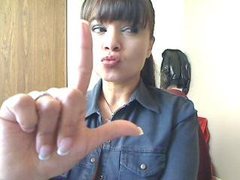 MistressPasha - female with brown hair webcam at ImLive