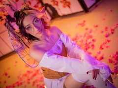 MitsuriKibutsuji - female with red hair and  small tits webcam at LiveJasmin