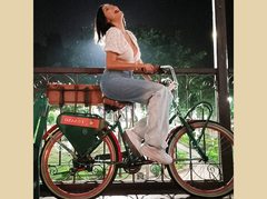 Mix_Kitty - female with brown hair and  small tits webcam at ImLive