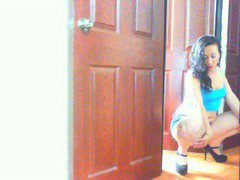 milenaguarin - female with black hair and  small tits webcam at ImLive