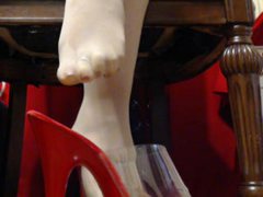 mistressmidnite - female with red hair and  small tits webcam at ImLive