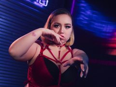 WendyJenssen - blond female with  big tits webcam at LiveJasmin