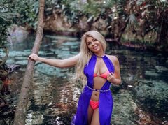 MollyGoodhead - blond female with  big tits webcam at ImLive