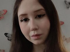 MonicaBev608 - female with brown hair and  big tits webcam at ImLive
