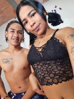 MollyXDamian - couple webcam at LiveJasmin