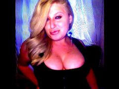 MsChelle4Pervs - blond female with  big tits webcam at ImLive