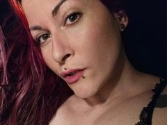 GennyRock - female with red hair webcam at xLoveCam