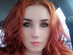 MsPurrfectxx - female with red hair webcam at ImLive