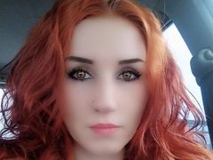 MsPurrfectxx - female with red hair webcam at ImLive