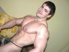 MuscleAndSex - male webcam at ImLive