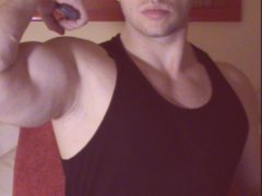 MuscleBrad - male webcam at ImLive