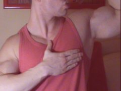 MuscleBrad - male webcam at ImLive