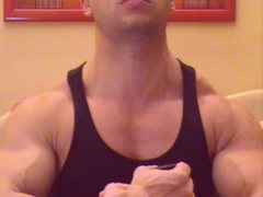 MuscleBrad - male webcam at ImLive