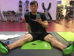 MuscleBrad - male webcam at ImLive