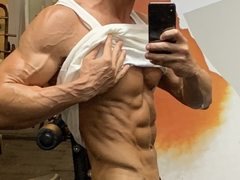 MuscleBrad from ImLive
