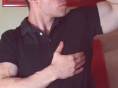 MuscleBrad from ImLive