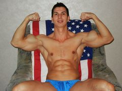 Muscular from ImLive