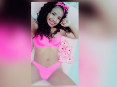 Na0miCamp - female with black hair and  small tits webcam at ImLive