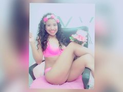 Na0miCamp - female with black hair and  small tits webcam at ImLive