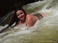 NaomiQuinn7 - female with brown hair and  big tits webcam at ImLive