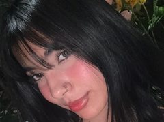 NaomyAshe_ - female with black hair and  small tits webcam at ImLive