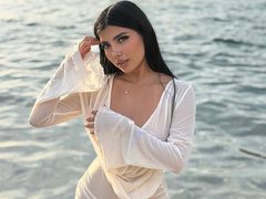 NaomyAshe_ - female with black hair and  big tits webcam at ImLive