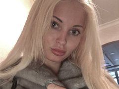 SexySweetNastya - blond female with  big tits webcam at LiveJasmin
