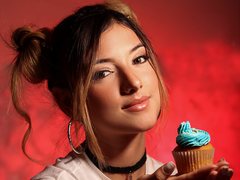 NataliaWaller - blond female with  small tits webcam at LiveJasmin