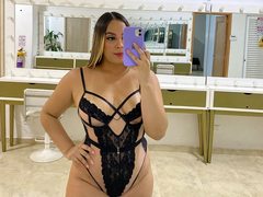 NathaAyala - blond female with  small tits webcam at ImLive