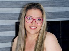 Naty_mature_ - blond female with  big tits webcam at ImLive