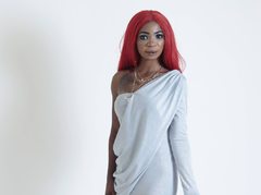 NaomiDiane - female with black hair and  small tits webcam at LiveJasmin